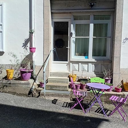 La Maison De Natasha Castillon-en-Couserans Esterno foto