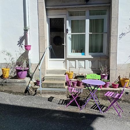 La Maison De Natasha Castillon-en-Couserans Esterno foto