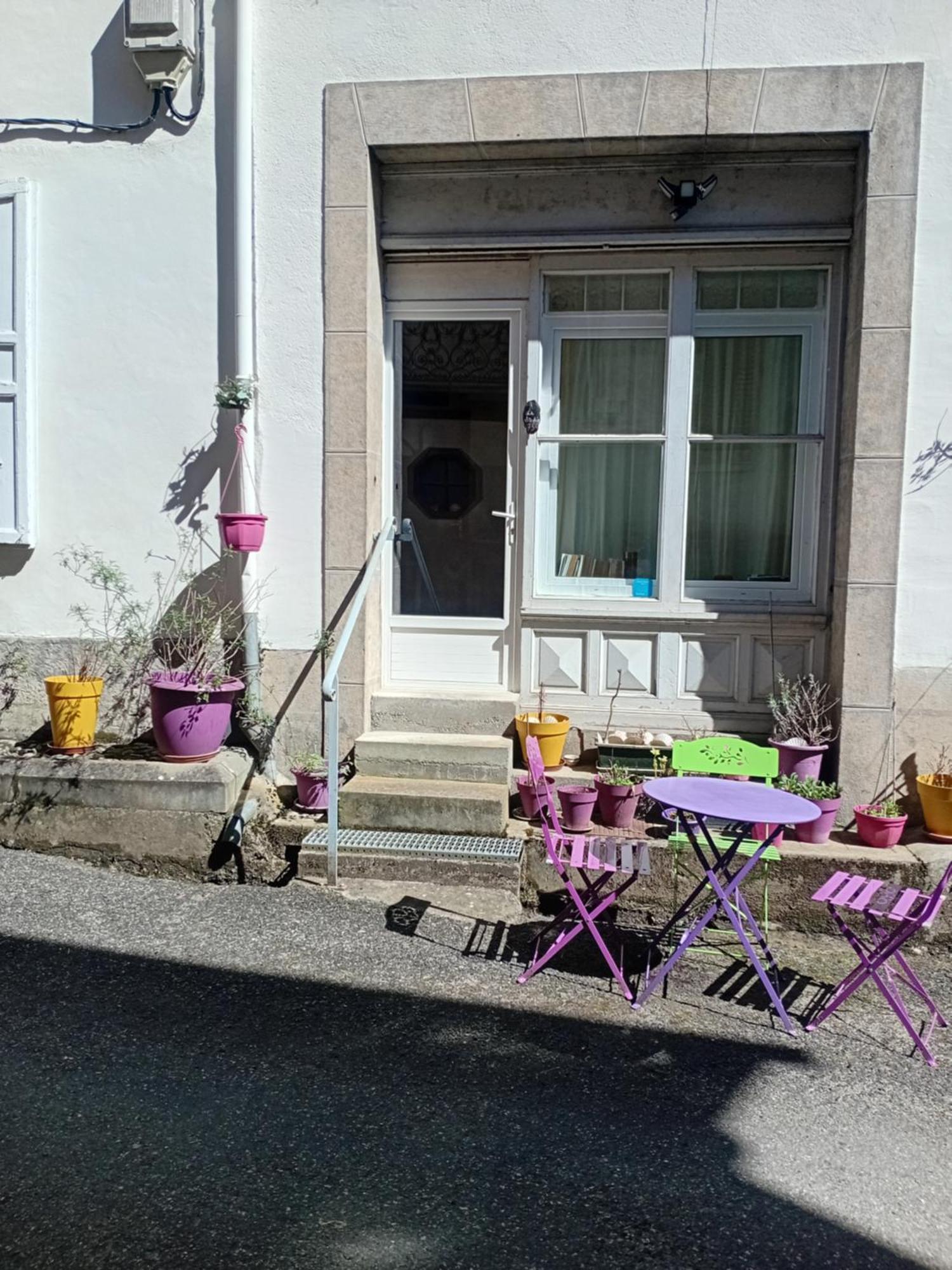 La Maison De Natasha Castillon-en-Couserans Esterno foto