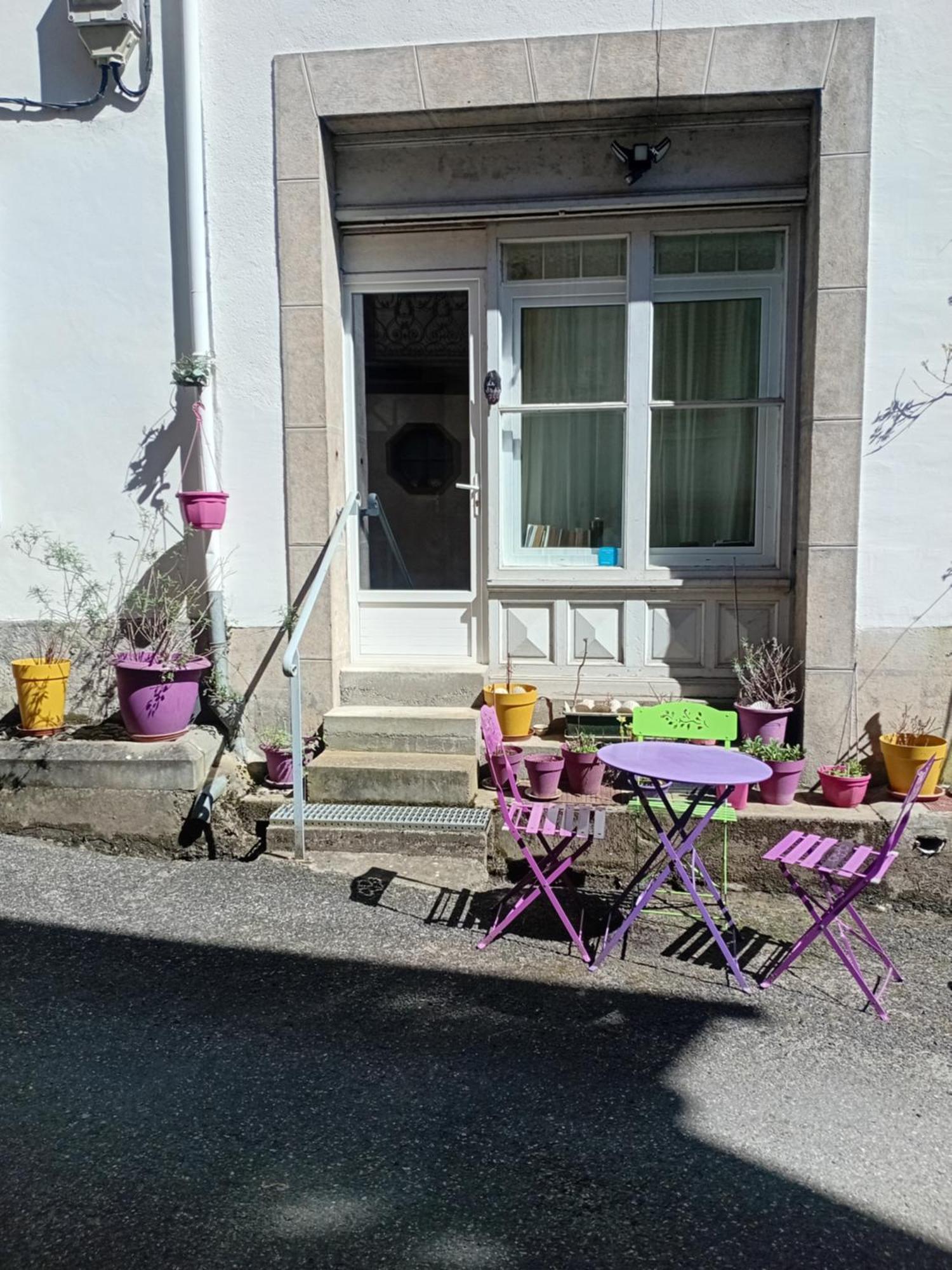 La Maison De Natasha Castillon-en-Couserans Esterno foto