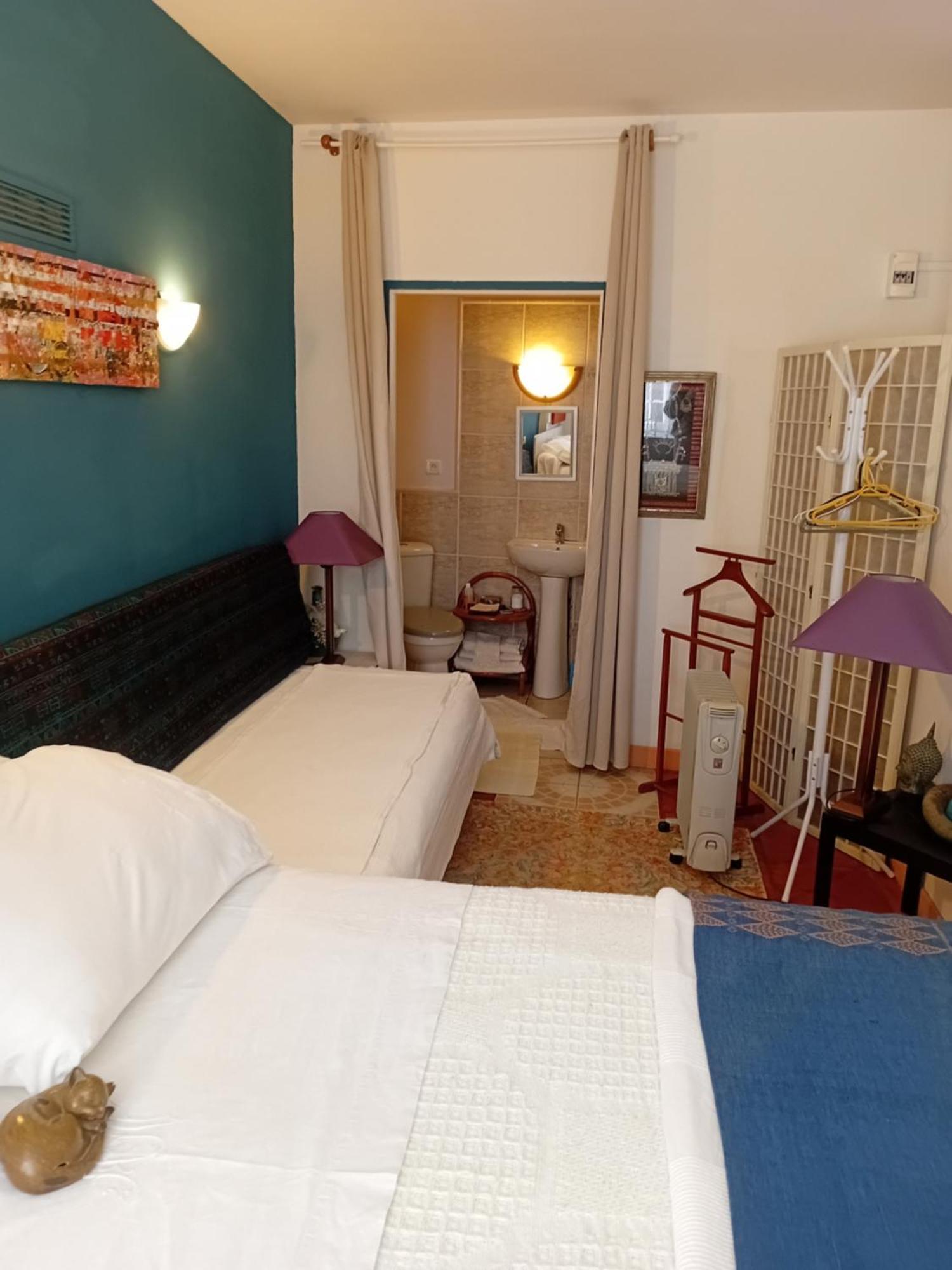 La Maison De Natasha Castillon-en-Couserans Esterno foto