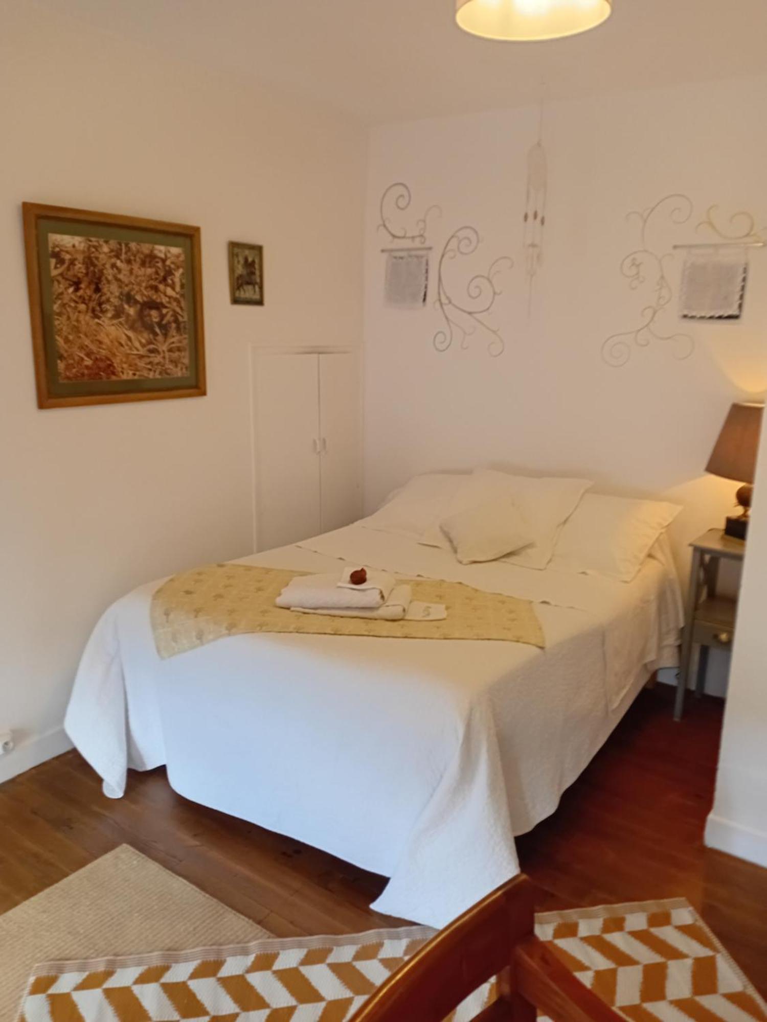 La Maison De Natasha Castillon-en-Couserans Esterno foto