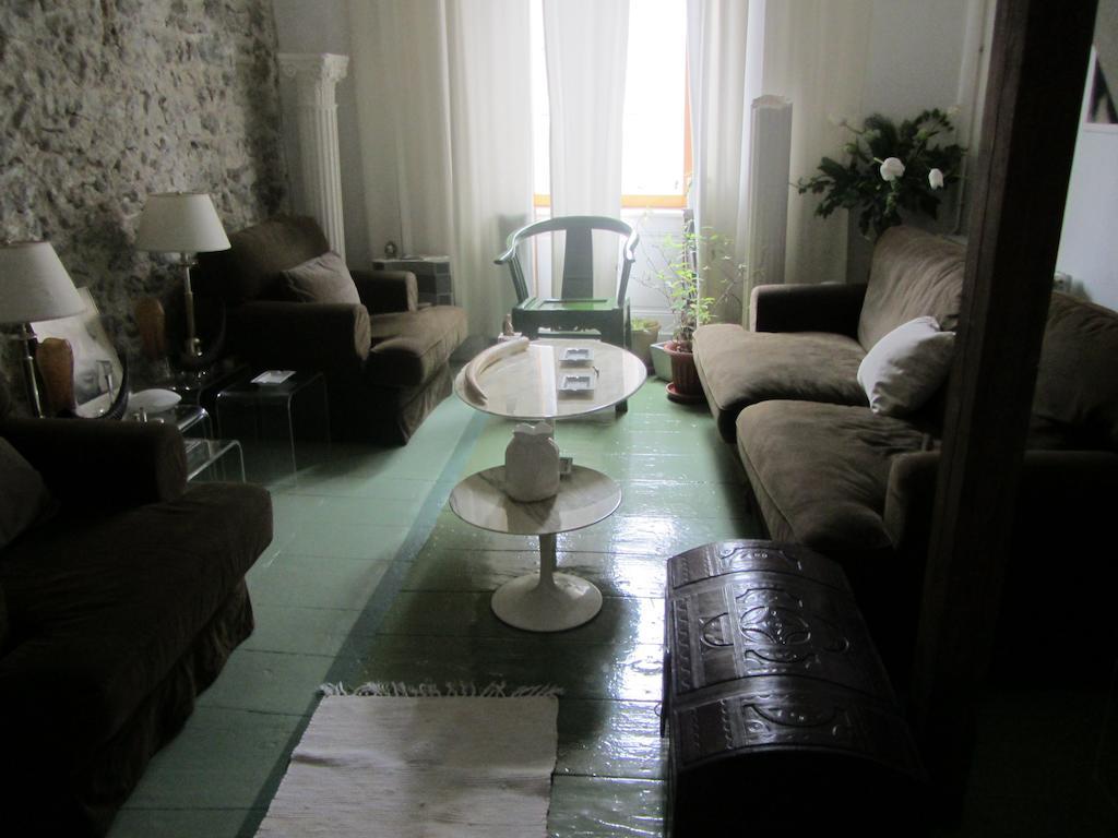 La Maison De Natasha Castillon-en-Couserans Esterno foto