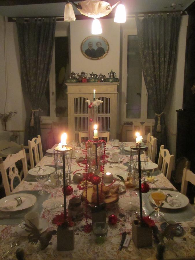 La Maison De Natasha Castillon-en-Couserans Esterno foto