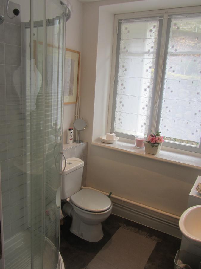 La Maison De Natasha Castillon-en-Couserans Esterno foto