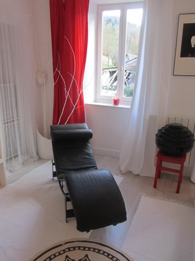 La Maison De Natasha Castillon-en-Couserans Esterno foto