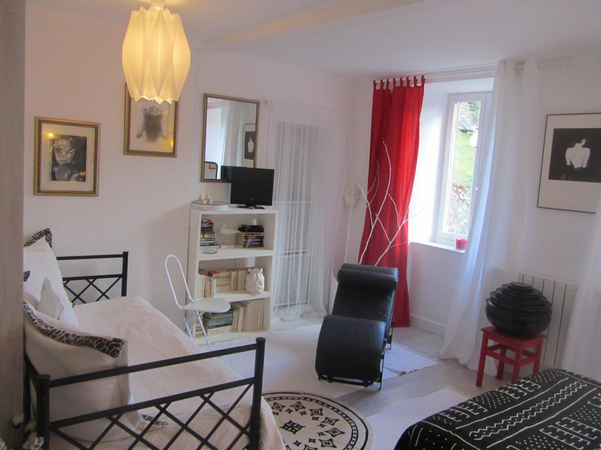 La Maison De Natasha Castillon-en-Couserans Esterno foto