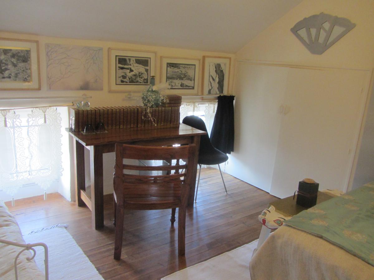 La Maison De Natasha Castillon-en-Couserans Esterno foto