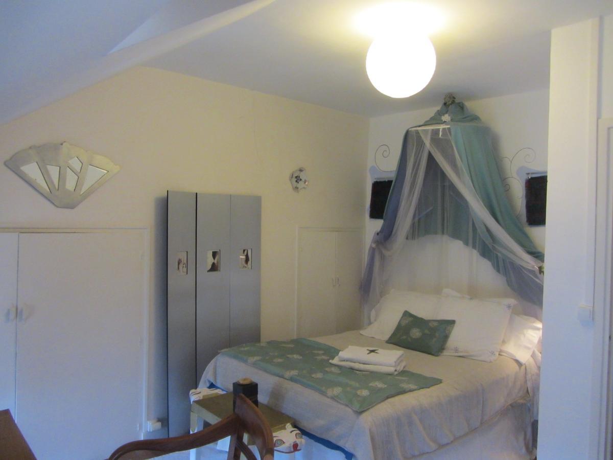 La Maison De Natasha Castillon-en-Couserans Esterno foto
